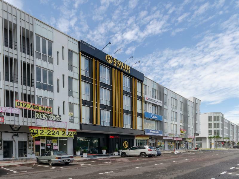 Solid Hotel