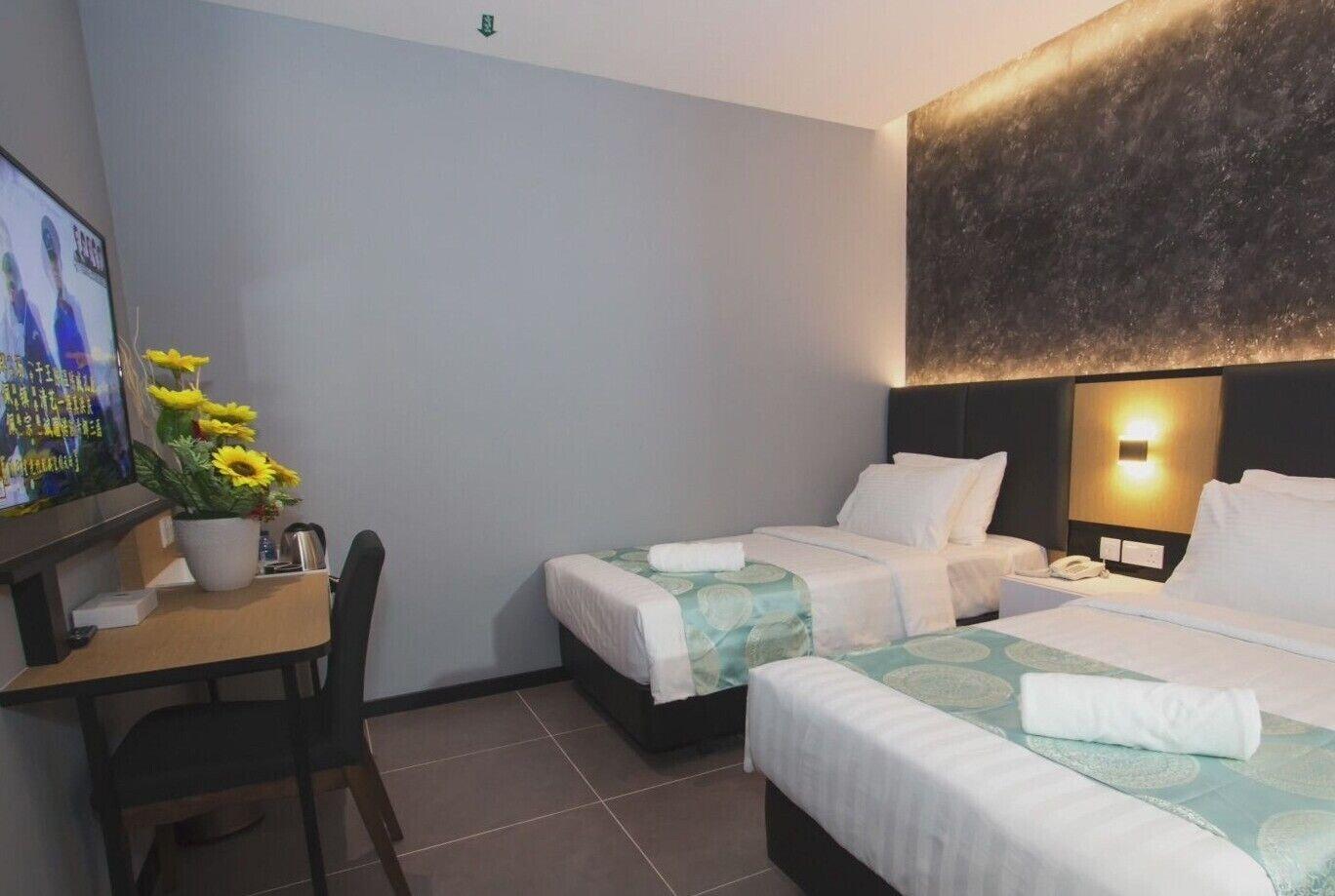 Hotel Solid Johor Bahru